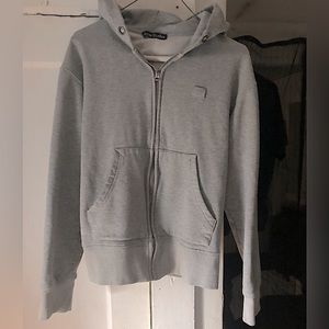 🐭🩶RARE Acne Studios Robot Hoodie🩶🐭